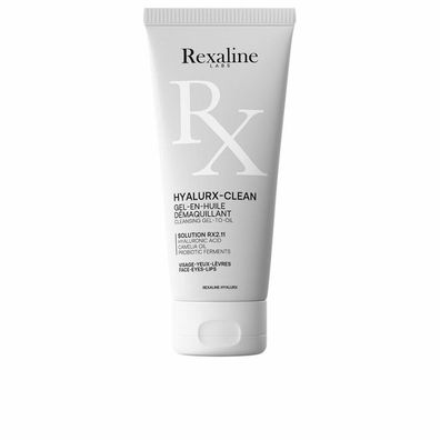 Hyalurx-clean Make-up-Entfernergel auf Ölbasis 40 ml