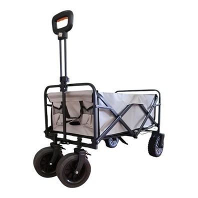 E-Bollerwagen Eneway Bollero - elektrischer Bollerwagen 120 Watt - Transportwagen ele
