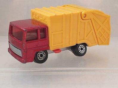 Refuse Truck Matchbox Superfast 1:43 No.36D Modellauto