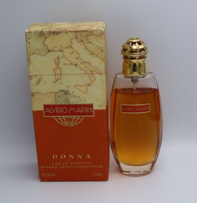 Alviero Martini DONNA - Eau de Toilette 50 ml