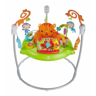 Aktivitätszentrum Fisher Price Jumperoo Jumper Jungle