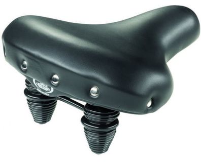 Sattel Nevada 270 X 245 Mm Unisex Schwarz