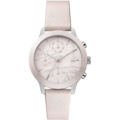 Lacoste Damen-Uhren Analog Quarz 32018502