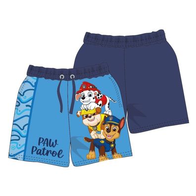 Paw Patrol Schwimmshorts – Kinder Badeshorts für Urlaub & Pool