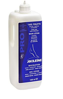 Akileine - Akildia® Waschlotion 200 ml - Reinigung bei Diabetischen Fuß-Syndrom