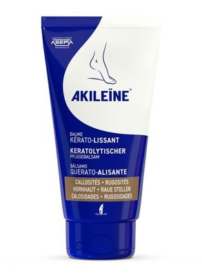Akileine - Akildia - Keratolytischer Pflegebalsam 75 ml - Zur Hornhautentfernung