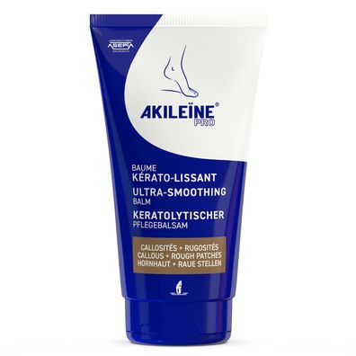Akileine - Akildia - Keratolytischer Pflegebalsam 150 ml - Zur Hornhautentfernung