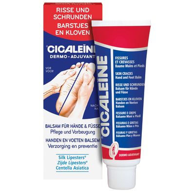 Akileine Akileine - Cicaleine® Balsam 50 ml Gegen Risse und Schrunden
