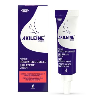 Akileine Akileine - Pro-Nagel Aufbaucreme 10 ml - Bei brüchigen, splitternden Nageln