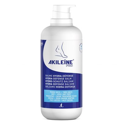 Akileine Hydro-Schutz Balsam - 500 ml