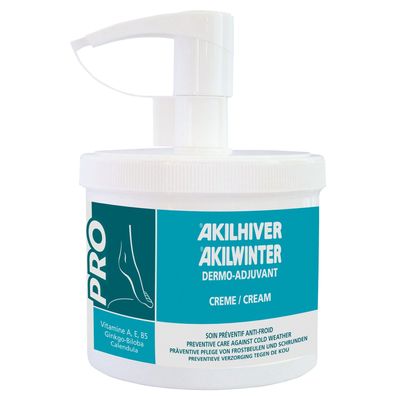 Akileine Akileine - Akilwinter® Creme 500 ml - Pflege der Haut im Winter