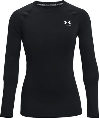 Under Armour Damen T-Shirt Ua Hg Authentics Comp Ls
