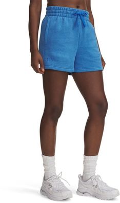 Under Armour Damen Rival Fleece Short