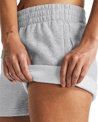 Under Armour Damen Rival Fleece Short