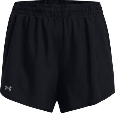Under Armour Damen Ua Fly By 3'' Shorts&amp;