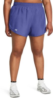 Under Armour Damen Ua Fly By 3'' Shorts&amp;
