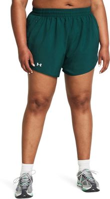 Under Armour Damen Ua Fly By 3'' Shorts&amp;