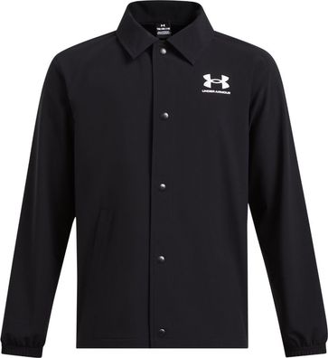 Under Armour Kinder Ua B Icon Woven Coach Jkt