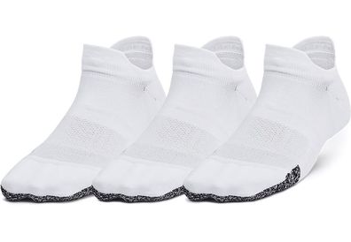 Under Armour Damen Socken Womens Ua Breathe 3Pk Ns Tab