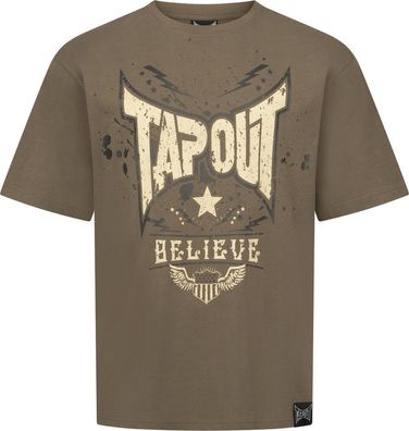 Tapout Doylen Herren T-Shirt Oversize