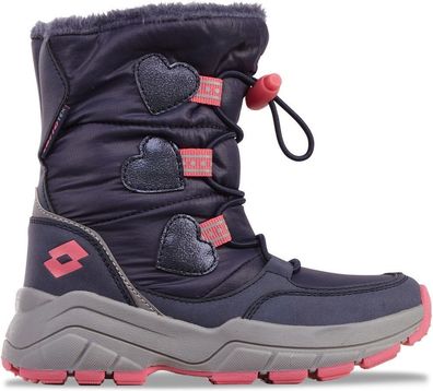 Lotto Kinder Winterschuhe Traleika Tex K 2600360K