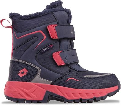 Lotto Kinder Winterschuhe Alstyne Tex K 2600490K