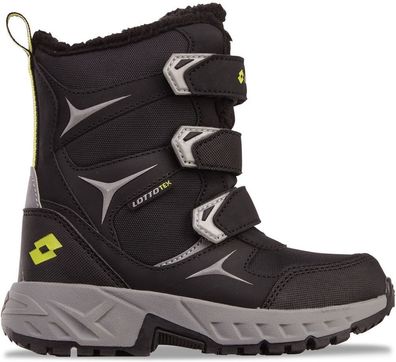 Lotto Kinder Winterschuhe Pinecreek Tex K 2600550K