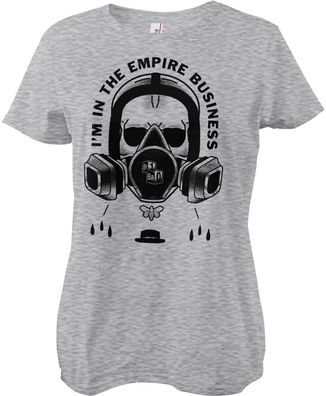 Breaking Bad T-Shirt I'M In The Empire Business Girly Tee SP-5-BB023-H57-17