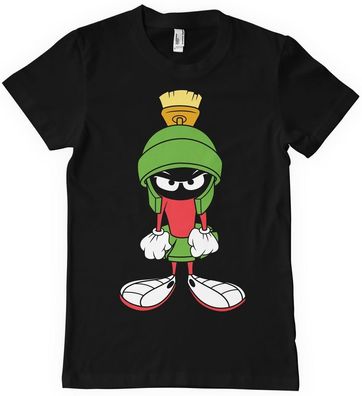 Looney Tunes T-Shirt Marvin The Martian Attitude T-Shirt WB-1-LT017-H61-14