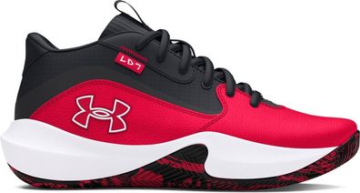 Under Armour Kinder Sneaker Ua Gs Lockdown 7