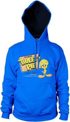 Looney Tunes Hoodie Tweety Pie Hoodie WB-3-LT012-H47-13