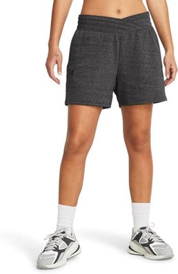 Under Armour Damen Ua Rival Terry Short
