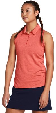 Under Armour Damen T-Shirt Ua Playoff Sl Polo