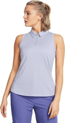 Under Armour Damen T-Shirt Ua Playoff Sl Polo