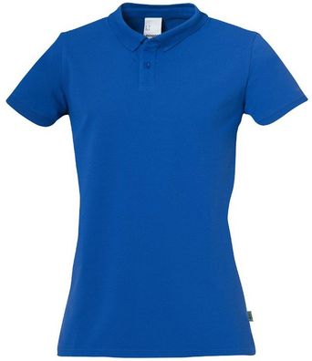 Uhlsport Damen Essential Polo Shirt Prime Damen 1005309