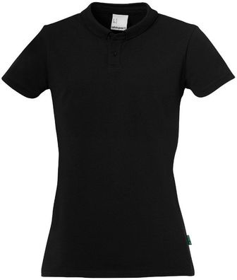 Uhlsport Damen Essential Polo Shirt Prime Damen 1005309