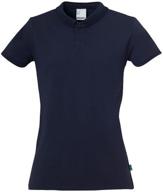Uhlsport Damen Essential Polo Shirt Prime Damen 1005309