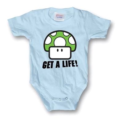 Hybris Kinder Get A Life Body bt011-L62-Poly