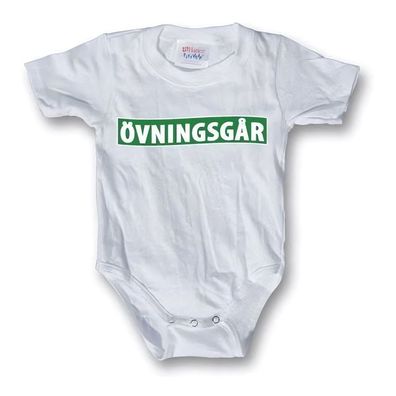 Tokigt Kinder Ovningsgar Body SH-13-BT058-L54