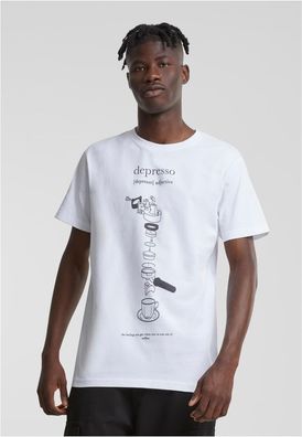 Mister Tee T-Shirt Depresso Tee MT2029