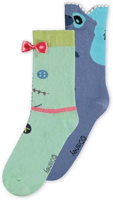 Lilo &amp; Stitch - Unisex Novelty Socks (2Pack)