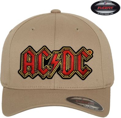 AC/DC Logo Baseball Cap PS-92-ACDC9901-CB24