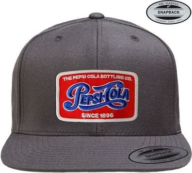 Pepsi Retro Patch Snapback Cap IMG-91-PEPS9903-CB29