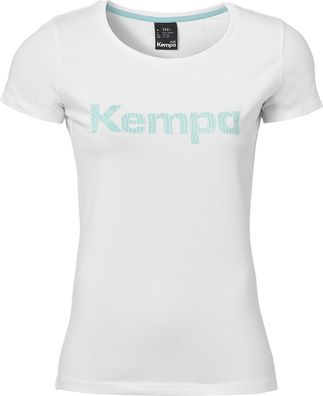 Kempa Sportshirt Graphic T-Shirt Girls 2002284