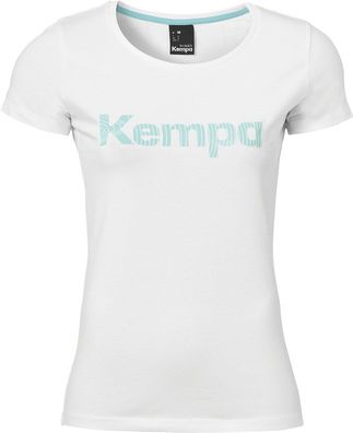Kempa Damen Sportshirt Graphic T-Shirt Women 2002285