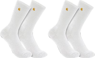 Carhartt Socken Midweight Crew Sock 2 Pack SC2252-M