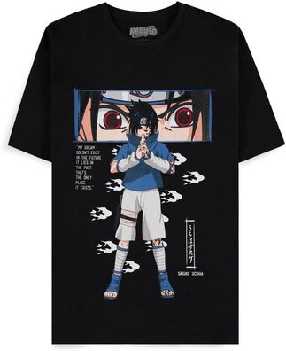 Naruto - Sasuke - Men's Short Sleeved T-shirt