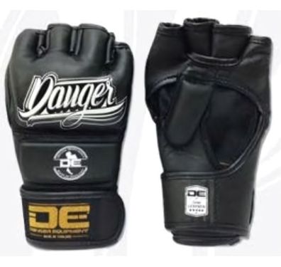 Danger Equipment MMA Handschuhe Competition DEMGCO