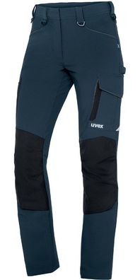 Uvex Damen Arbeitshose Cargohose Suxxeed Craft 7325