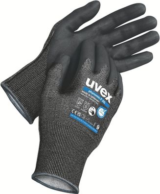 Uvex Schutzhandschuhe Phynomic B Xg 6037 10 Paar